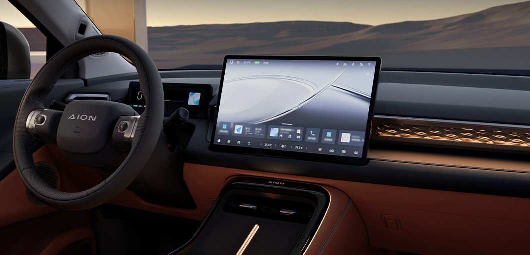 14.6" Touchscreen Display